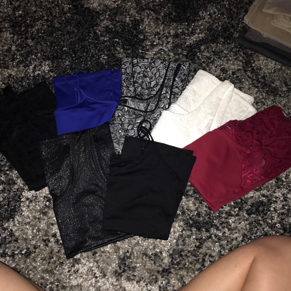 Tank top bundle